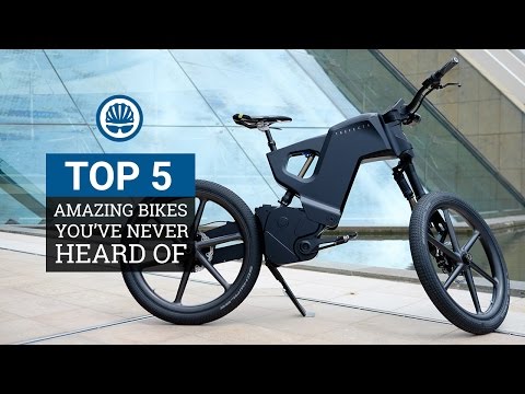 Top 5 - Amazing Bikes You've Never Heard Of