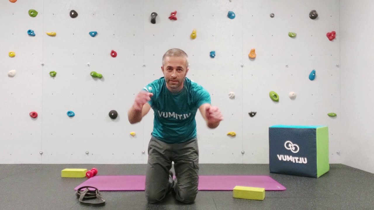 Cvičenia na uvoľnenie bolesti v ramene