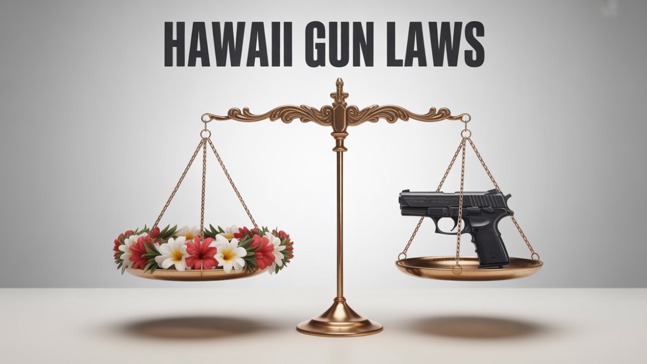Hawaii Gun Laws: The Most Restrictive in America