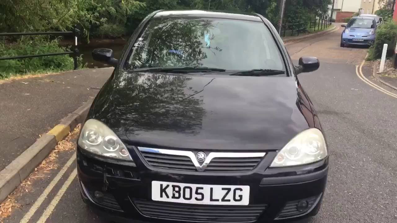 05 Vauxhall Opel Corsa Sxi 1 2 Twinport Engine Hatchback Video Review Youtube