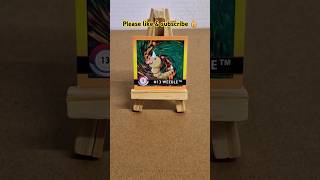 #13 Weedle Pokemon Artbox Sticker 1999 #artbox #nintendo #pokemon #weedle #pokémon #sticker #13 Weedle Pokemon Artbox Sticker 1999 #artbox #nintendo #pokemon #weedle #pokémon #sticker