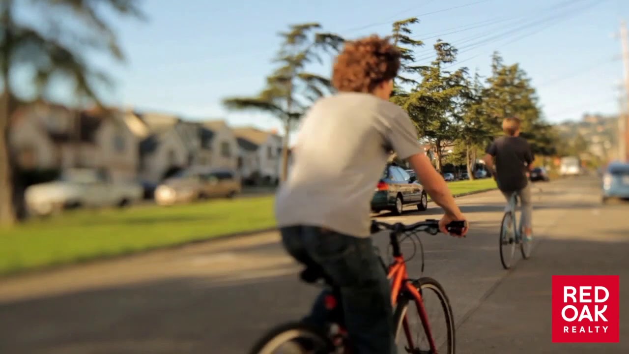 Albany, California by Red Oak Realty