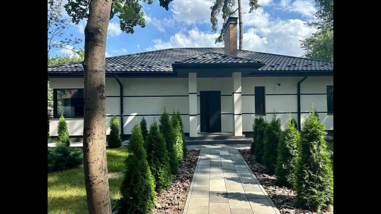 Будинок з газом  у Ворзелі, поруч з Бучею