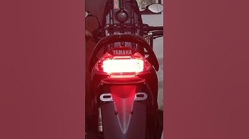 STOPLAMP RUNNING TEXT DI MIO SPORTY