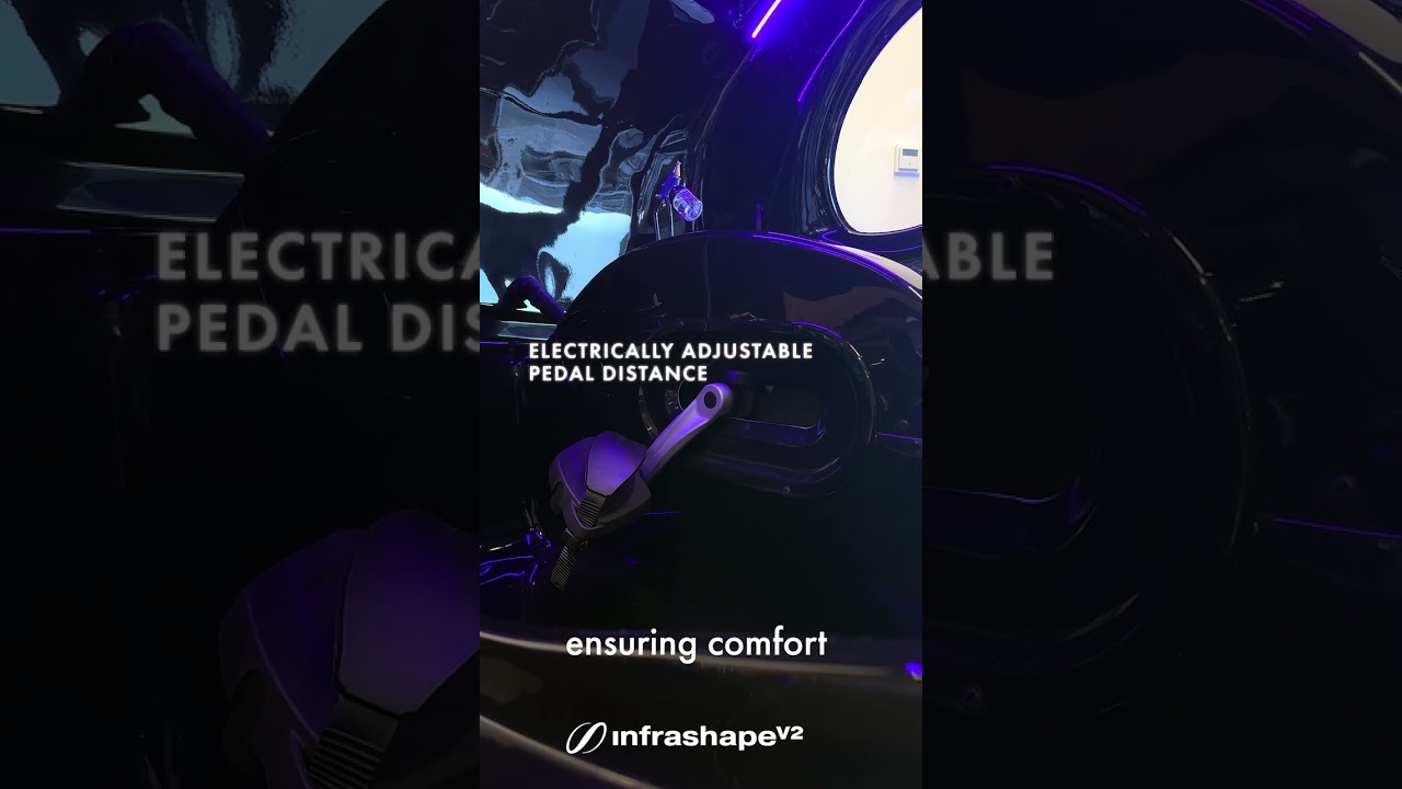 Infrashape V2 - Did you know