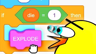 Making DUCK LIFE in Scratch is HARDER than you think