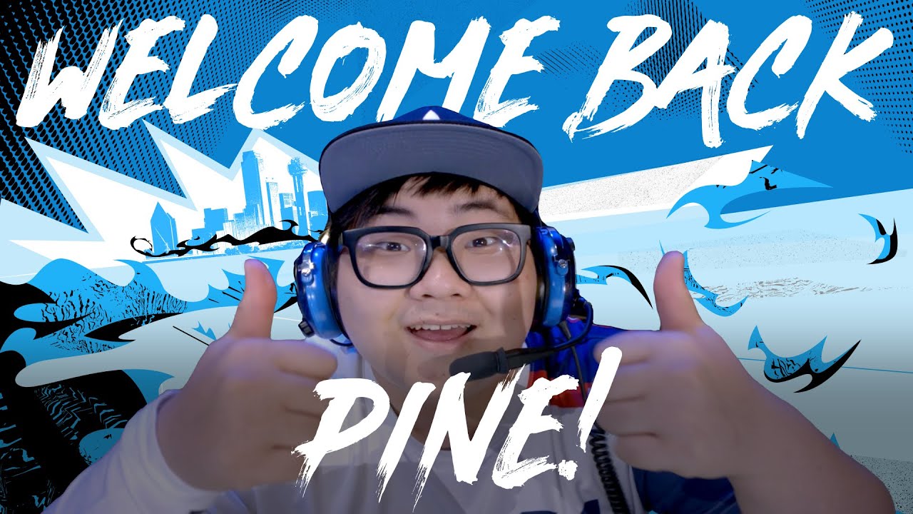 Download Welcome Back, PINE! — @Dallas Fuel