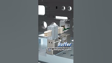 Guess！what‘s this？#tiglic #endofline  #machine #automotive #testing