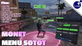 ‼️ *[SHARE]* Monet Sotot Menu 💥🔫  Terbaru ‼️ || GTA SAMP ANDROID 2026 🔥