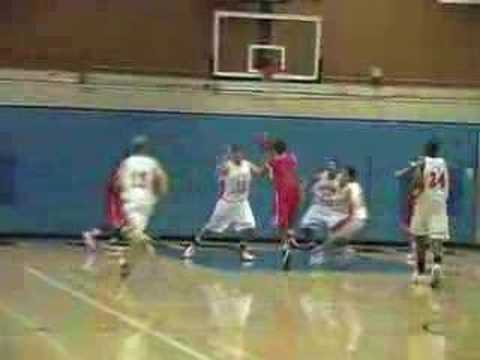 James Powell, Renton HS (WA), One-handed ally-oop slam dunk