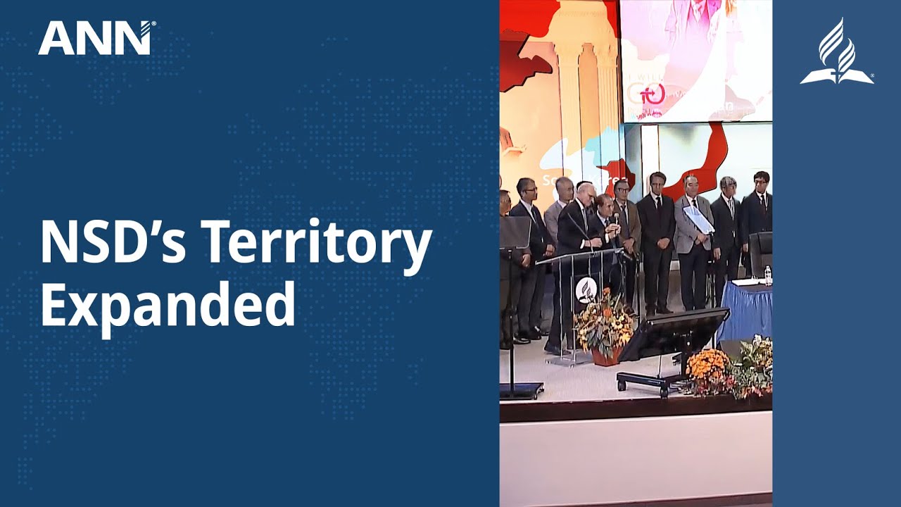 Administrative Structure of the Adventist Church in the North Asia-Pacific Region Expands