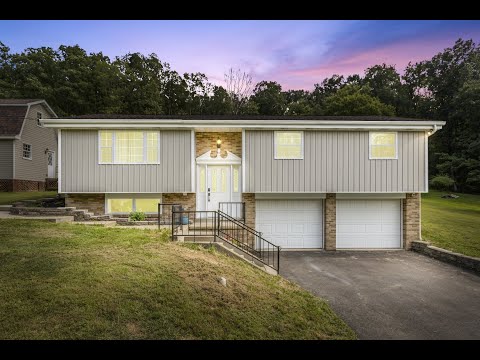 309 Vaneal Road, Washington, PA home video tour