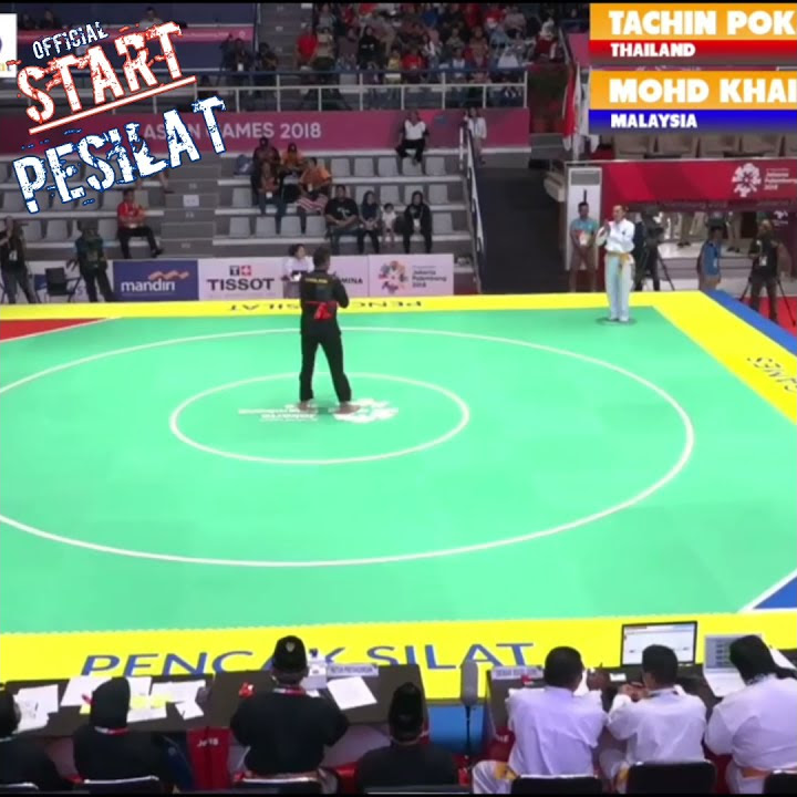 Start Pesilat Short 16