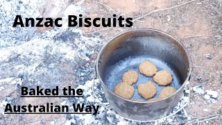 How to make traditional Australian ANZAC biscuits | Australia's Best Recipes