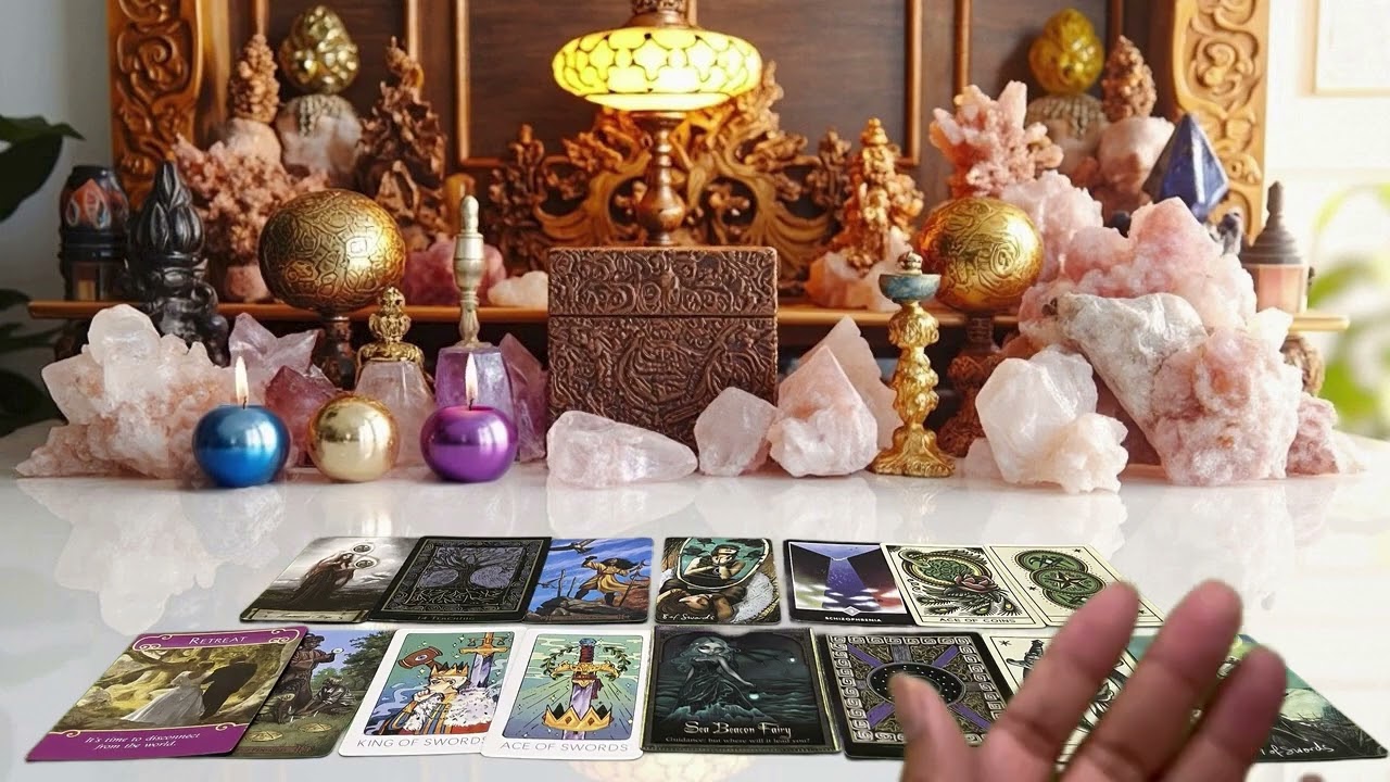 LEO   - THEY WILL BE BACK! BUT THERE IS SOMETHING YOU... LEO  TAROT LOVE READING