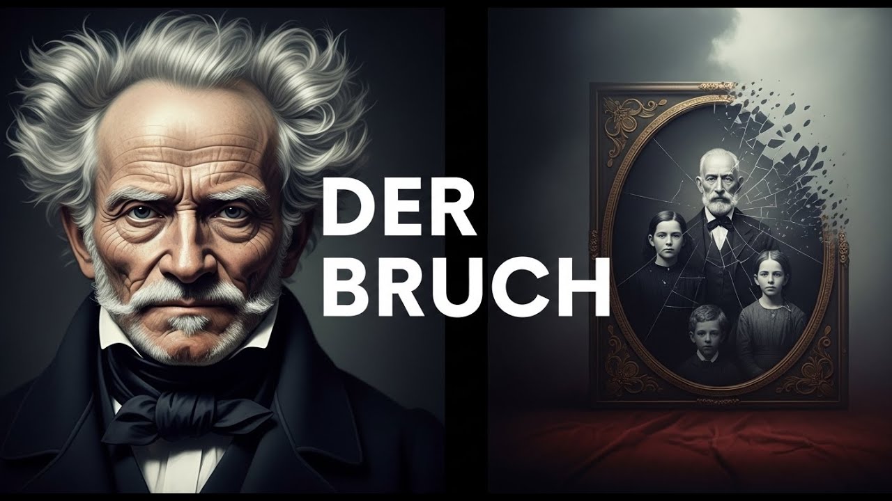 Warum Schopenhauer seine Mutter für immer verließ — Schopenhauer