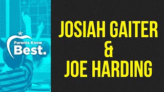 Josiah Gaiter Interviews Rep. Joe Harding on Florida's Parental Bill of Rights