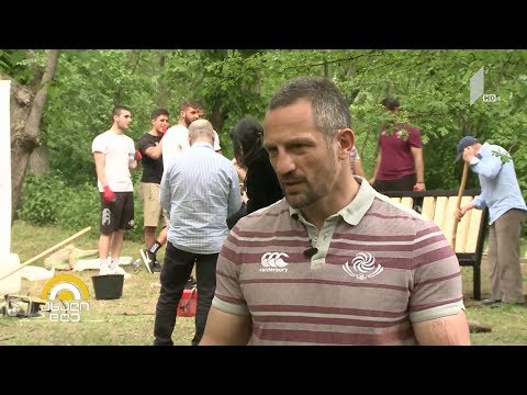 #ახალიდღე საქართველოში აუტიზმის ეროვნული ცენტრი აშენდება