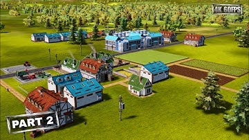 Farm Manager Gameplay Walkthrough Part 2 [4K ULTRA HD] No Commentary