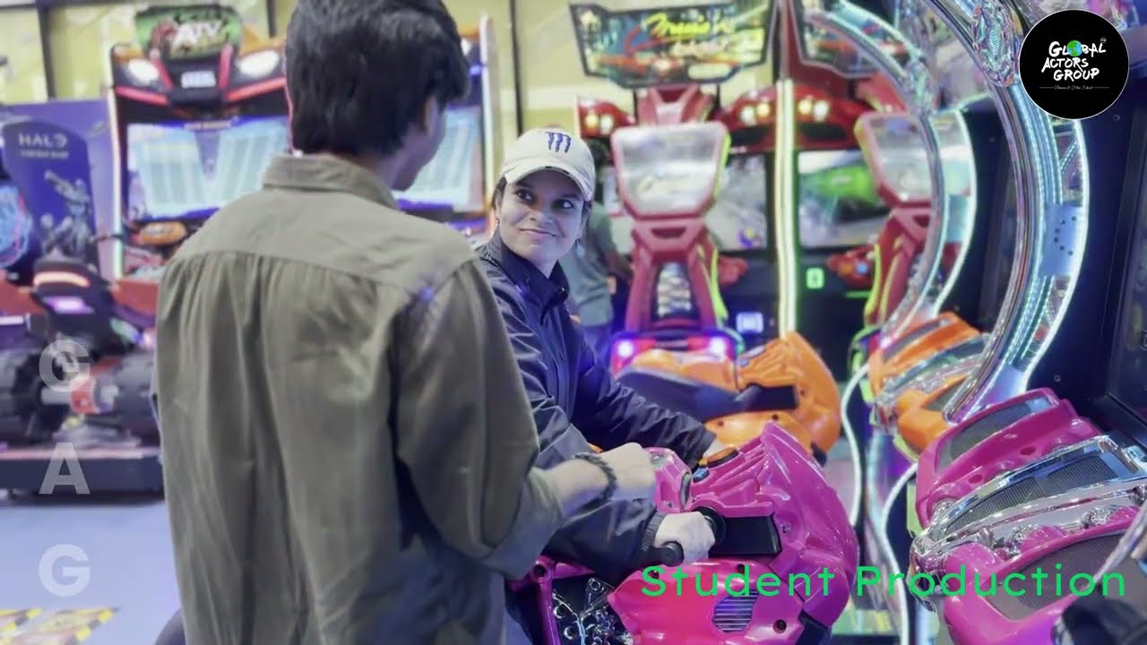 GAG Students Production , SHORT FILM  - Film By DEEPAK SINGH & Team