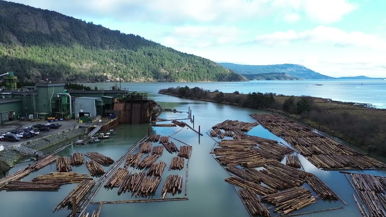 Cowichan Bay Sawmill WFP