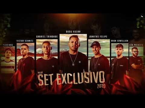 MEGA SET EXCLUSIVO 2020 (DUDU V. - JONATAS F. - GABRIEL T. - VICTOR S. - ARON K. - LÉO P. -PEDRINHO)