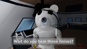 PIGGY BOOK 2 CHAPTER 7 / 8 CUTSCENE ENDING!!! BOAT PREDICTION!! ENTER GHOSTY??!