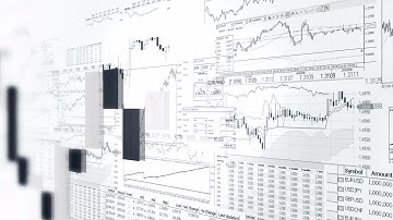 Finance Bar Graphs Stock Motion Graphics