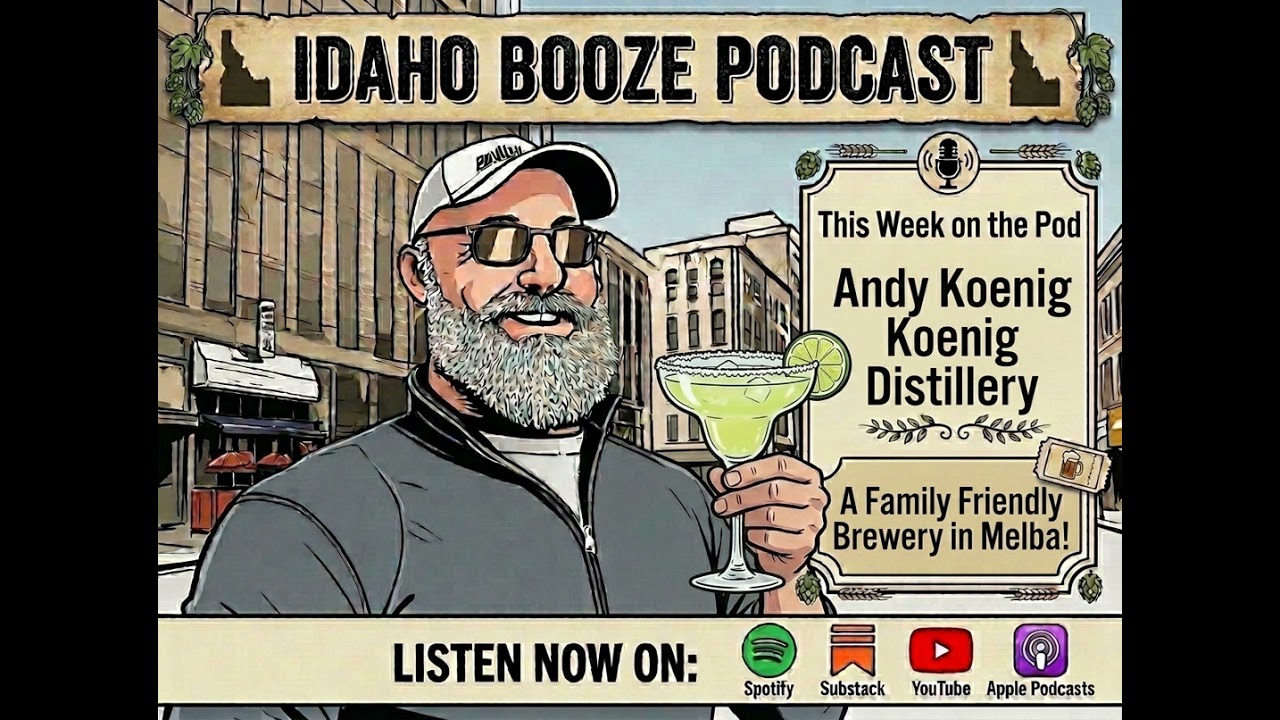 Bone Orchard Tequila with Andy Koenig
