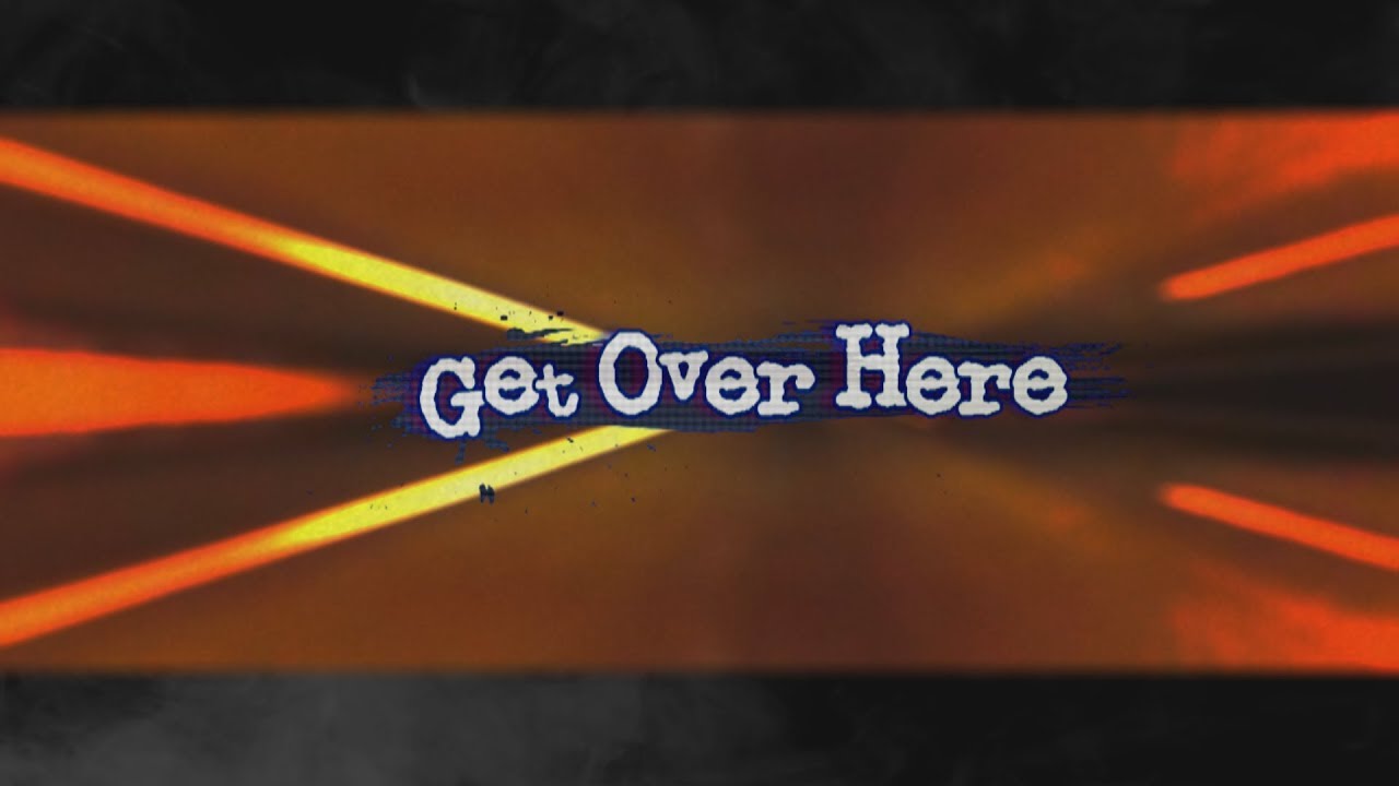 AlleiN - Get Over Here (Video Lyric) - YouTube