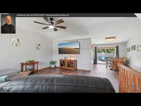 204 Marlboro Avenue, Edgerton, WI home video tour