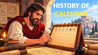 The calendar you use every day has a surprising history!
