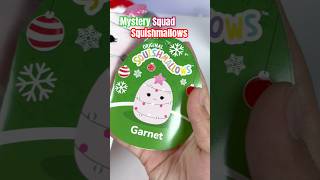 🎁Christmas Squishmallows #unboxing #shorts #christmas #squishmallows #holiday #cottoncandyky_playz