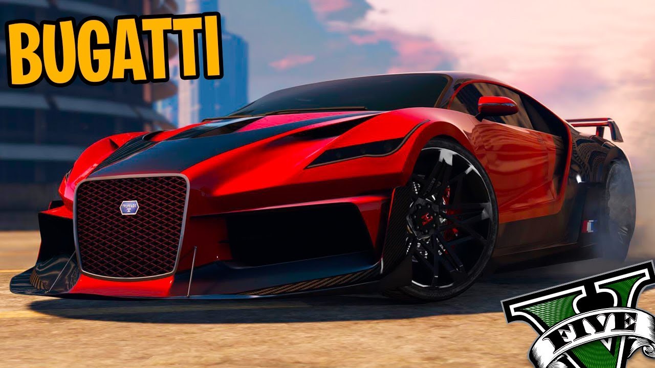 GTA 5 ganha novo super carro que custa mais de $1 milhão no jogo