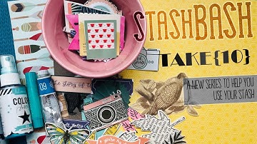 Stashbash Take 10 ~ May Kit Share