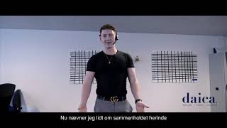 Rekrutterings For Daica Aps