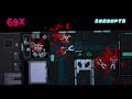 Moonlight (89x, Hard) | Hotline Miami 2 Level Editor
