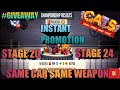 cats| PROMOTING STAGE 20-24 | crash arena turbo stars