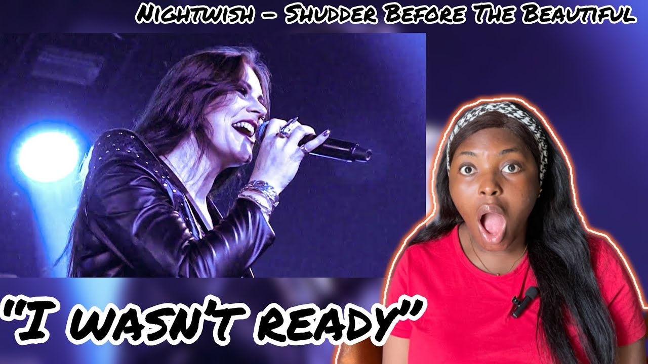 First time hearing/ Nightwish - Shudder Before The Beautiful /reaction
