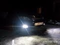 LED лампы TAKARA в ПТФ Chevrolet Lacetti