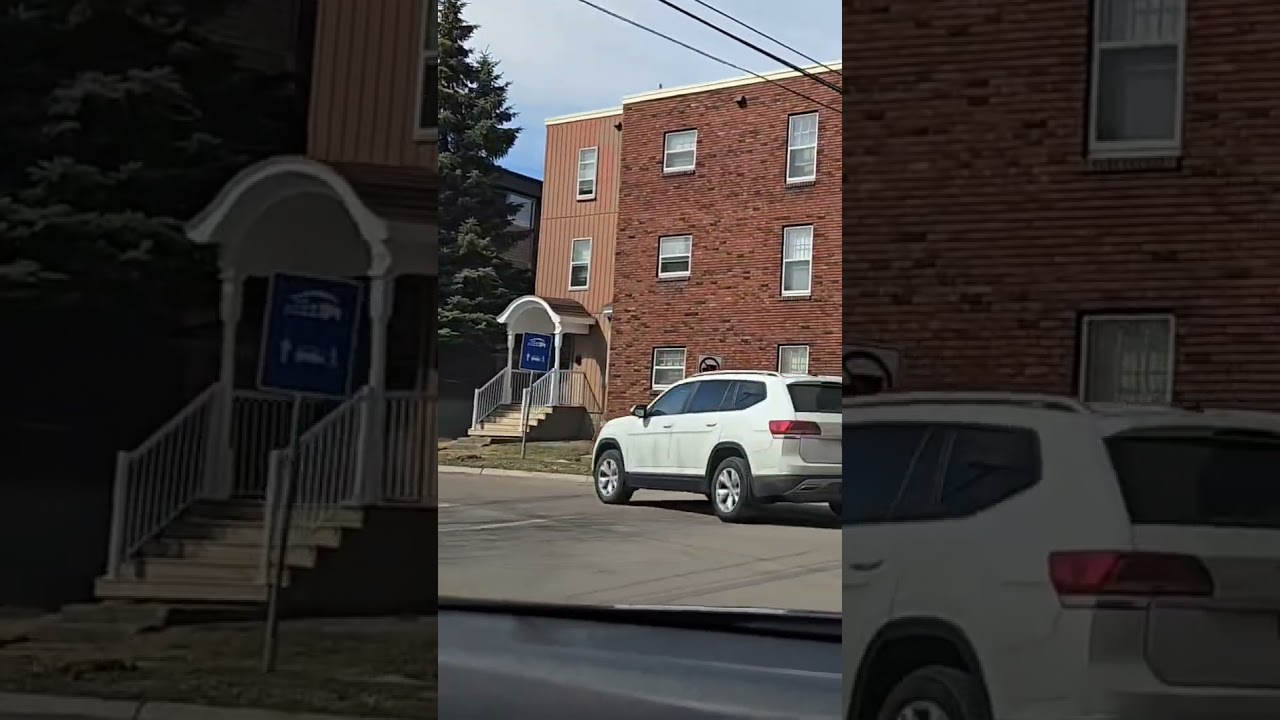 🇨🇦 Bonnacord St, Downtown Moncton NB #monctonnb