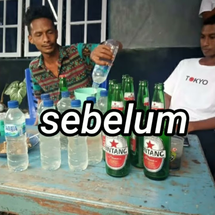 Story wa mabuk arak terbaru