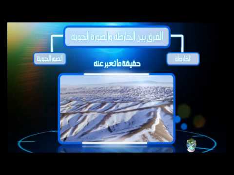 الصور الجوية واستخداماتها