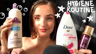 ASMR HOW TO SMELL GOOD ON A BUDGET, Hygiene Routine 🛁 🧼
