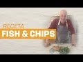 ¿Cómo preparar Fish & Chips?  I Jorge Rausch