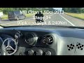 #chiptuning #mercedes #citan #2013 90pk - 110pk & 240Nm #performance
