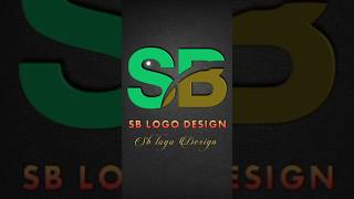 SB LOGO DESIGN #rells #video #youtube #comedy #pixellabfreefire