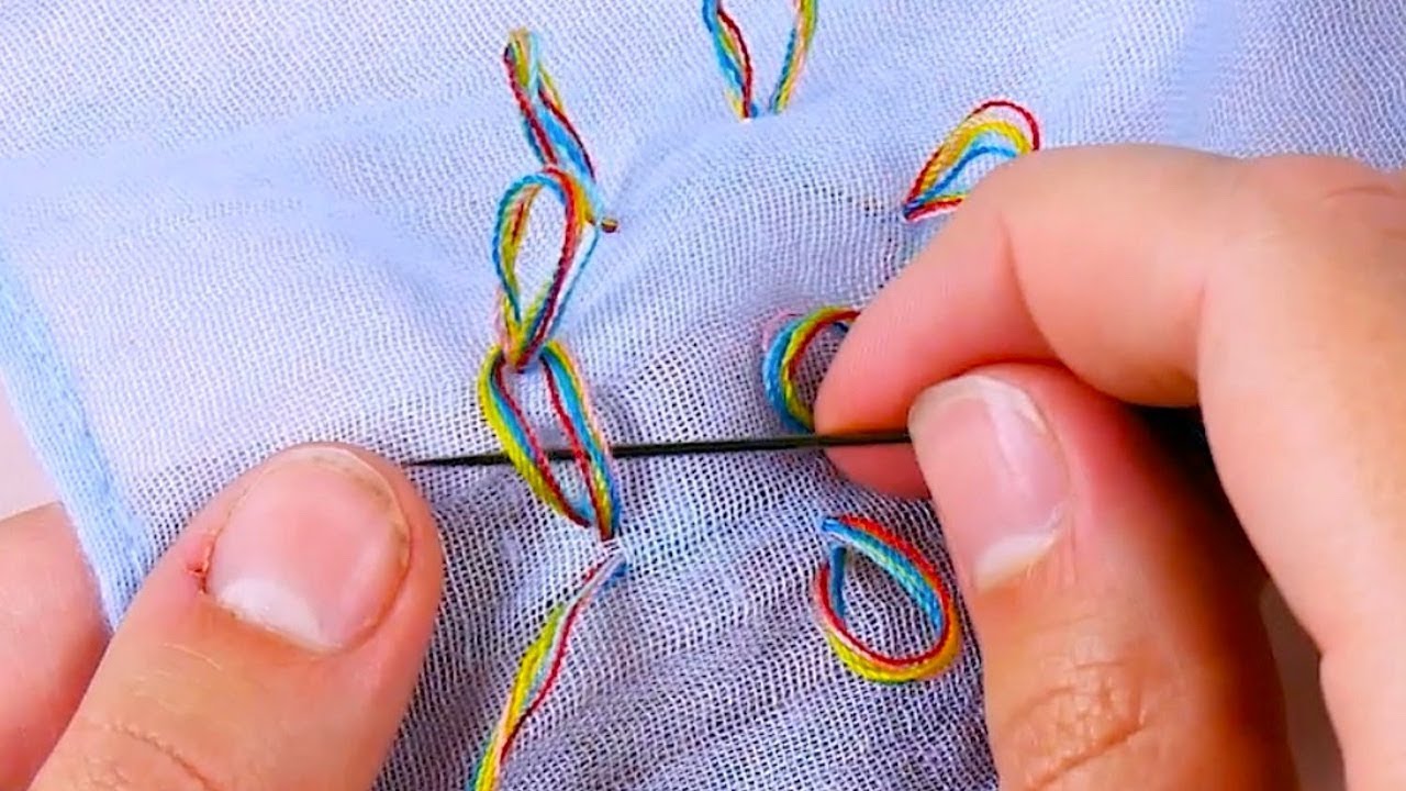 服がキマる刺繍の裏ワザ7選 Youtube 服がキマる刺繍の裏ワザ7選 Youtube
