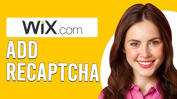How To Add Recaptcha To Wix (How To Enable Recaptcha On Wix Website)