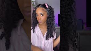@Unice-Temu #unicehair #unicewig #hairstyle #hair #wigs #curlyhair #hairtutorial #wigforsale